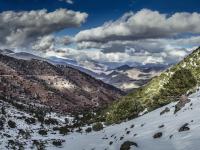 हिमालय नव्हे या आहेत जगातील सर्वात लांब पर्वतरांगा - Marathi News | Not the Himalayas, they are the longest mountain in the world | Latest international Photos at Lokmat.com