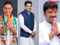 महाराष्ट्र निवडणूक निकाल 2019 : महानिकालातील महावीर; दिग्गजांना धक्का देणारे आठ 'जायंट किलर' - Marathi News | Maharashtra Vidhan Sabha Result list of winning candidates | Latest maharashtra Photos at Lokmat.com