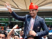 राहुल आवारे - Marathi News | Rahul Aware | Latest other-sports Photos at Lokmat.com