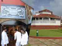 असे आहे राजभवनातील 'बंकर संग्रहालय', पाहता येईल दुर्मीळ ठेवा - Marathi News | Mumbai to get 15000-sq-ft museum in bunker found under Raj Bhavan | Latest mumbai Photos at Lokmat.com