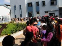 ...आणि राणीच्या बागेत पुन्हा घुमली वाघाची डरकाळी - Marathi News | The tiger screams will be heard again in the Queen's garden | Latest mumbai Photos at Lokmat.com