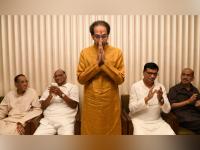 शिवाजी पार्कवर जय्यत तयारी, शपथविधीचा ग्रँड सोहळा - Marathi News | A grand ceremony of oath-taking ceremony at Shivaji Park CM uddhav thackeray | Latest mumbai Photos at Lokmat.com