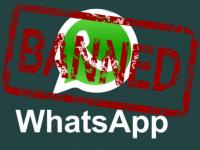 'ही' चूक पडेल महागात; WhatsApp करेल टेम्पररी ब्लॉक - Marathi News | whatsapp temporary account block who use whatsapp gb and whatsapp plus | Latest tech Photos at Lokmat.com