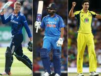 विस्डनच्या दशकातील सर्वोत्तम वन डे संघात भारताचे तीन खेळाडू! - Marathi News | Wisden declared ODI team of the decade; three indian player's is in team | Latest cricket Photos at Lokmat.com