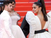 Cannes 2019च्या रेड कार्पेटवर बॉलिवूड अभिनेत्रींचा पांढरा साज आणि क्लासी अंदाज - Marathi News | Lifestyle bollywood divas in white color dresses at cannes 2019 | Latest fashion Photos at Lokmat.com