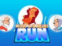 Lok Sabha Election 2019 : ‘राहुल रन’, ‘मोदी व्हर्सेस केजरी’ मोबाईल गेम्सचा धुमाकूळ - Marathi News | Lok Sabha Election 2019 Rahul Run, Modi Run Online games | Latest tech Photos at Lokmat.com