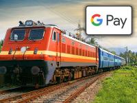 ट्रेनच्या तिकिटासाठी रांग लावण्याची गरज नाही; Google Pay करेल मदत - Marathi News | google pay gets train ticket booking feature in india | Latest tech Photos at Lokmat.com