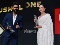 महाराष्ट्रातील कर्तृत्ववान व्यक्तिमत्त्वांचा ‘लोकमत’तर्फे सन्मान - Marathi News | Honor by the 'Lokmat' of the personality of Maharashtra | Latest mumbai Photos at Lokmat.com