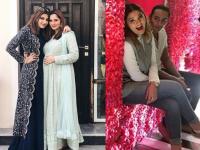 सानिया मिर्झाची बहीण क्रिकेटपटूच्या मुलाच्या प्रेमात - Marathi News | Sania Mirza's sister Anam set to marry Azharuddin's son Asad | Latest tennis Photos at Lokmat.com