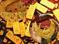 Gold Silver Rate: महिन्याच्या सुरुवातीलाच सोन्या-चांदीनं दिला झटका? फटाफट चेक करा लेटेस्ट रेट - Marathi News | gold silver rate price update on 01 may 2023 know latest rate | Latest business Photos at Lokmat.com