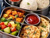 हेल्दी टिफिन, हॅपी किड्स! मुलांच्या शाळेच्या डब्यासाठी ७ पदार्थ, भरपूर प्रोटीन खाऊन होतील तंदुरुस्त- झटपट रेसिपी - Marathi News | healthy protein rich school lunch ideas for kids quick and easy tiffin recipes for busy moms nutritious lunch box ideas for school children high protein vegetarian recipes for kids lunch box best healthy tiffin options for growing kids | Latest sakhi Photos at Lokmat.com