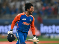 IND vs SA: टी२० मध्ये सुपरफास्ट ४००० धावा, तिलक वर्माचा नवा विक्रम, विराटलाही टाकलं मागं! - Marathi News | IND vs SA 3rd T20: Team India Tilak Varma Create History against South Africa, Breaks Virat Kohli Record | Latest cricket News at Lokmat.com IND vs SA: टी२० मध्ये सुपरफास्ट ४००० धावा, तिलक वर्माचा नवा विक्रम, विराटलाही टाकलं मागं! - Marathi News | IND vs SA 3rd T20: Team India Tilak Varma Create History against South Africa, Breaks Virat Kohli Record | Latest cricket News at Lokmat.com