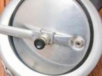 कुकरची गॅस्केट सैल झाली, पदार्थ नीट शिजत नाही? ७ ट्रिक्स - मिनिटभरात सैल झालेली गॅस्केट होईल दुरुस्त... - Marathi News | how to fix loose pressure cooker rubber fix loose pressure cooker rubber how to tighten pressure cooker gasket pressure cooker rubber loose solution cooker rubber tightening hack | Latest sakhi Photos at Lokmat.com