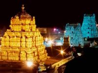 देवाच्या दारीही नोकरी असुरक्षित, तिरुपती बालाजी मंदिरातील 1300 कर्मचाऱ्यांना नोकरीवरून काढले - Marathi News | Tirupati Balaji temple, richest Hindu temple leaves 1,300 workers jobless amid coronavirus outbreak rkp | Latest national Photos at Lokmat.com