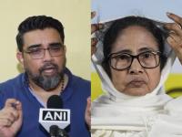 "...तर ममता बॅनर्जी यांना जेलमध्ये जावे लागेल!" बंगाल पराभवानंतर का भडकले TMC चे निलंबित नेते रिजू दत्ता? साधला थेट निशाणा - Marathi News | So Mamata Banerjee will have to go to jail Why did suspended TMC leader Riju Dutta get angry after Bengal defeat Directly targeted | Latest national News at Lokmat.com