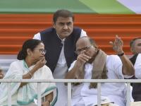 आघाडीत उभी फूट! काँग्रेसविरोधात शरद पवारांनी विरोधकांची मोट बांधली; ममतांसाठी प्रचार करणार - Marathi News | Sharad Pawar, Akhilesh Yadav, Hemant soren, Tejaswi yadav Will campaign for Mamata Banerjee in West Bengal Election | Latest politics Photos at Lokmat.com