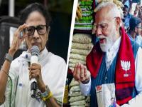 बंगालची ‘ममता’ कमळावर, तामिळनाडूवर द्रमुकचीच सत्ता; एक्झिट पोलचा अंदाज, ४ मे रोजी मतमोजणी - Marathi News | Exit polls indicate that a neck-and-neck contest in West Bengal between the BJP and Mamata Banerjee Trinamool congress | Latest national News at Lokmat.com