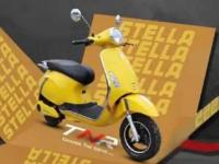 TNR Estyla: नव्या नावानं पुन्हा सादर झाली Electric Scooter; किंमत केवळ ५० हजार, मिळतायत जबरदस्त फीचर्स - Marathi News | TNR Estyla: Electric Scooter re-introduced under new name; Price only 50 thousand, you get great features | Latest auto Photos at Lokmat.com