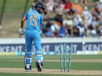 टीम इंडियाच्या पराभवाची पाच कारणं - Marathi News | Five reasons for Team India's defeat | Latest cricket Photos at Lokmat.com