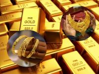 Gold Silver Rate: खुशखबर! सोनं झालं स्वस्त, चांदीचे दरही घसरले, जाणून घ्या आजचे भाव - Marathi News | Gold Silver Rate Gold has become cheap, silver prices have also fallen, know today's prices | Latest business Photos at Lokmat.com