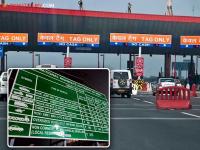 पाच वर्षांत टोलची कमाई १२० टक्क्यांनी वाढली! राजस्थान पहिल्या क्रमांकावर, जाणून घ्या महाराष्ट्राची आकडेवारी - Marathi News | National Toll Collection Hits Record High Rajasthan & UP Lead the Way as Maharashtra Revenue More Than Doubles | Latest national Photos at Lokmat.com