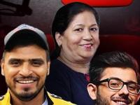 भारतातील १० सर्वात श्रीमंत Youtubers, ज्यांची कमाई बॉलिवूड स्टार्सपेक्षाही आहे जास्त - Marathi News | 10 richest Youtubers in India technical guruji bhuvan bam dhruv rathi whose earnings are more than Bollywood stars | Latest business Photos at Lokmat.com