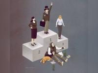 'त्याने' कॅनव्हासवर उतरवलेलं मॉडर्न जगाचं कटूसत्य पाहून डोळे उघडतील का? - Marathi News | The Sad Truth Of Modern Life art by Marco Melgrati | Latest social-viral Photos at Lokmat.com