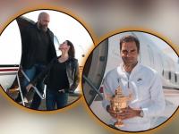 Wow! जगातील अव्वल खेळाडूंची हाय'फ्लाय' - Marathi News | Top athletes that travel in style in their own fancy private jets | Latest other-sports Photos at Lokmat.com