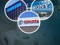 नोकिया बनवायची 'टॉयलेट पेपर', तर कोलगेट मेणबत्त्या; सॅमसंगचं काय? 'या' कंपन्यांचा मूळ व्यवसाय माहिती नसेल - Marathi News | Nokia Made Toilet Paper? Top Global Brands That Started with Completely Different Products | Latest business News at Lokmat.com