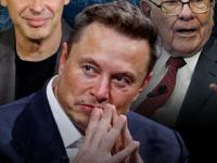 जगातील सर्वात श्रीमंत लोकांच्या यादीत मोठा फेरबदल! लॅरी पेज दुसऱ्या क्रमांकावर; 'ही' व्यक्ती टॉप-१० मधून बाहेर! - Marathi News | Larry Page Jumps to World's Second Richest Person; Warren Buffett Drops Out of Top 10 List | Latest business Photos at Lokmat.com