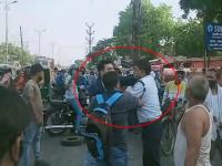 ट्रॅफिक पोलिसास बेदम मारहाण, आरोपीविरुद्ध गुन्हा दाखल - Marathi News | Traffic police beaten to death, charges filed against accused in kagpur UP | Latest national Photos at Lokmat.com