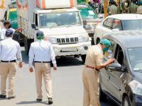 Traffic Fine Discount: 1000 ऐवजी 250 रुपये भरा! या ट्रॅफिक पोलिसांकडून दंडाच्या पावतीवर डिस्काऊंट जाहीर - Marathi News | Traffic Fine Discount on Challan pending amount: Telangana traffic police announced discounts upto 75 percent on receipts of fines | Latest crime Photos at Lokmat.com