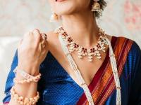 श्रावण स्पेशल: मंगळागौर- राखीपौर्णिमेला ठसकेबाज मराठी लूक हवा? मग मोत्यांचे 'हे' दागिने तुमच्याकडे हवेतच.. - Marathi News | traditional marathi jewellery, pearl jewellery necklace latest patterns, motyache dagine designs for Shravan and mangalagauri | Latest sakhi Photos at Lokmat.com