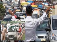 New Traffic Rule: आता ट्रॅफिक पोलीस थांबवू शकणार नाही तुमची कार, चेकिंगही नाही, असा आहे नवा नियम - Marathi News | Now the traffic police will not be able to stop your car, there is no checking, this is the new rule | Latest national Photos at Lokmat.com