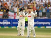 जिथं सगळ्यांनी नांगी टाकली, तिथं ट्रॅविस हेडची ‘तोडफोड’ सेंच्युरी! असा पराक्रम करणारा ठरला जगतातील पहिला फलंदाज - Marathi News | ENG vs AUS 1st Ashes Test Travis Head Creates History Becomes First Player In The World To Score A Century In The Fourth Innings Of A Test Match Under 70 Balls | Latest cricket News at Lokmat.com