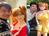 बाबो! मुली सोडून सेक्स डॉलच्या प्रेमात पडला; साखरपुड्यात हिऱ्याची अंगठी अन् आयफोनही दिला गिफ्ट - Marathi News | Viral News in Marathi : Hong kong man made sex doll fionce gifted her iphone 12 | Latest jarahatke Photos at Lokmat.com