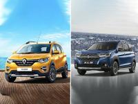 ट्रायबर, XL6 वर भारी पडली किआची 'ही' कार, ७ सीटर कारमध्ये ठरतेय पहिली पसंती - Marathi News | Kia carens beats the renault Triber maruti suzuki XL6 and is the first choice among 7 seater mpv cars mahindra | Latest auto Photos at Lokmat.com