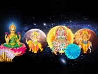 २ राजयोग करणार ९ राशींची भरघोस भरभराट, अडकलेली कामे होतील; हाती पैसा राहील, शुभ वरदान काळ! - Marathi News | auspicious budhaditya malavya rajyog july 2025 know about impact and effect on all zodiac signs of surya budha shukra rajyog | Latest bhakti Photos at Lokmat.com