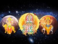 कन्या राशीत त्रिग्रही योग: ‘या’ ४ राशी भाग्यवान; महिनाभर लाभ, आर्थिक वृद्धीसह फायदेशीर काळ - Marathi News | trigrahi yog in virgo 2022 these 4 zodiac signs good benefits of surya budha shukra trigrahi yoga in kanya rashi 2022 | Latest bhakti Photos at Lokmat.com