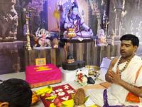 Pitru Paksha 2021 : विशेषतः पितृपक्षात त्र्यंबकेश्वर येथे कालसर्प शांती का केली जाते, वाचा! - Marathi News | Pitru Paksha 2021: Read why Kalsarpa Shanti is done at Trimbakeshwar especially in Pitru Paksha! | Latest bhakti Photos at Lokmat.com