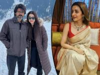 "घटस्फोटावर माझा विश्वास नाही, लग्नानंतर...", थलपति विजयसोबत विवाहबाह्य संबंध असलेल्या तृषाने लग्न का केलं नाही? - Marathi News | trisha krishnan said she is affraid of divorce not getting married thalapathy vijay affair | Latest filmy Photos at Lokmat.com