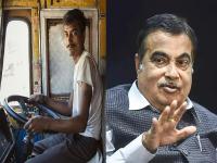 ट्रक चालकांसाठी मोठी बातमी, लवकरच केबिनमध्ये AC बसणार; नितीन गडकरींची घोषणा - Marathi News | AC Cabins for Truck Drivers: Nitin Gadkari on Trucks: good news for truck drivers, cabins will soon have AC; Nitin Gadkari's announcement | Latest auto Photos at Lokmat.com