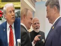 व्हेनेझुएलावर अचानक हल्ला करून अमेरिकेचा चीन-रशियाला मोठा इशारा; भारतावर काय होणार परिणाम? - Marathi News | Donald Trump America sudden attack on Venezuela sends a big warning to China and Russia; What will be the impact on India? | Latest international Photos at Lokmat.com