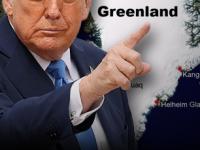 अमेरिकेला हवंय जगातील सर्वात मोठं बेट; खनिजांसाठी नाही तर 'या' कारणांसाठी ग्रीनलँडवर डोळा - Marathi News | Why Donald Trump Wants Control Over Greenland: Strategic and Security Reasons Explained | Latest business Photos at Lokmat.com