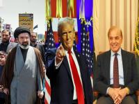 काहीतरी मोठे घडणार! अमेरिकेची लढाऊ विमाने पाकिस्तानात उतरली; इराण संघर्षात कसली तयारी सुरू? - Marathi News | something big is about to happen american fighter jets land in pakistan what preparations are underway for a conflict with iran | Latest international News at Lokmat.com