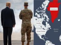 अमेरिका आता मोक्याचा ग्रीनलँड गिळंकृत करणार; ट्रम्प यांच्या मनसुब्यांना व्हाईट हाऊसचा हिरवा कंदील, नाटो हादरले... - Marathi News | Donald Trump Greenland News: America will now swallow strategic Greenland; White House gives green light to Trump's plans, NATO shaken... | Latest international News at Lokmat.com