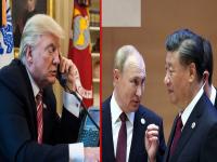 ...त्यामुळेच अमेरिका-इराण युद्ध संपत नाहीये; चीन-रशियाची पडद्यामागून मदत पडतेय भारी? - Marathi News | No signs of the war between the US and Iran ending; Iran rejects proposal—are China and Russia providing assistance? | Latest international News at Lokmat.com