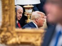 इस्रायल तयार नव्हता...! ट्रम्प यांनी इराणला लुळा-पांगळा करण्याचा प्लॅन सांगितला; नेतान्याहू झटकन तयार झाले... - Marathi News | Israel Iran War Ceasefire : Israel was not ready...! Trump announced a plan to cripple Iran; Netanyahu was immediately ready... | Latest international Photos at Lokmat.com इस्रायल तयार नव्हता...! ट्रम्प यांनी इराणला लुळा-पांगळा करण्याचा प्लॅन सांगितला; नेतान्याहू झटकन तयार झाले... - Marathi News | Israel Iran War Ceasefire : Israel was not ready...! Trump announced a plan to cripple Iran; Netanyahu was immediately ready... | Latest international Photos at Lokmat.com