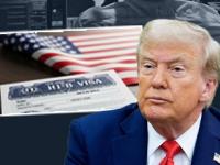 H-1B व्हिसा आता 'मेरिट'वर! १ लाख डॉलर अतिरिक्त फी अन् पगाराची अट; पाहा काय आहे नवीन नियम - Marathi News | H-1B Visa Rule Change 2026 Priority for High-Salary and High-Skill Professionals | Latest business News at Lokmat.com