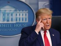 CoronaVirus: भारतानं दिलेलं 'ते' औषध ठरलं निरुपयोगी?; ट्रम्प मोठा निर्णय घेण्याच्या तयारीत - Marathi News | US may approve emergency use of Ebola drug for the fight against Covid 19 kkg | Latest international Photos at Lokmat.com